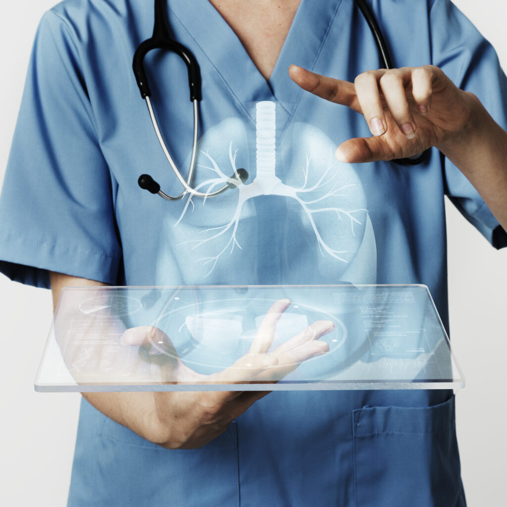 espirometria teste de função pulmonar