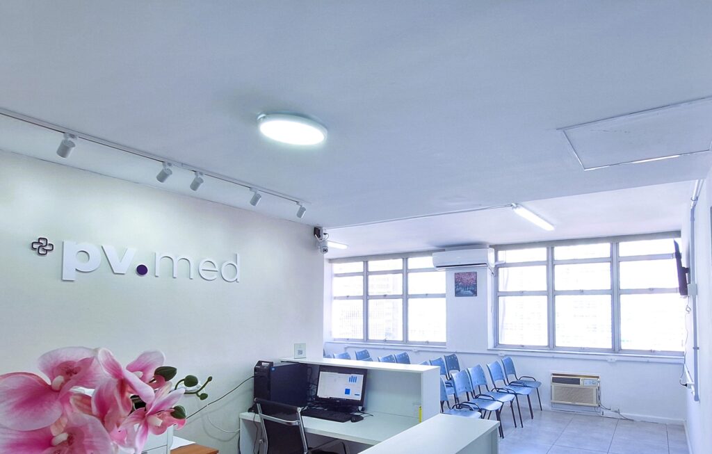 pvmed clinica e laboratorio de medicina do trabalho