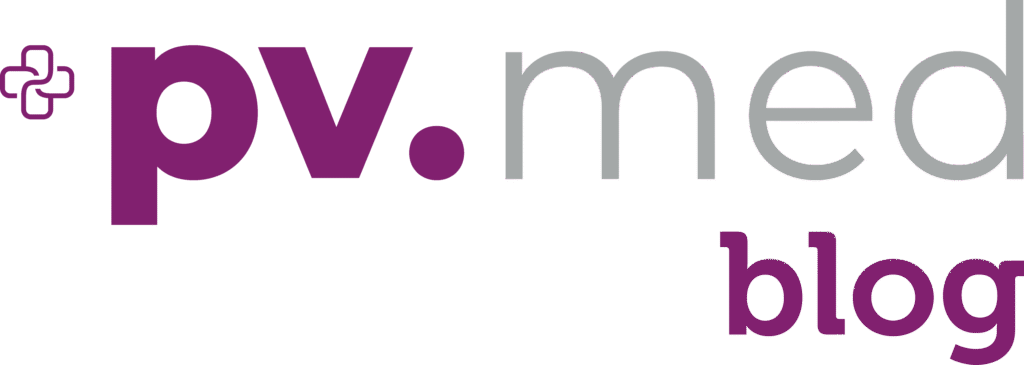 blog da pvmed logotipo
