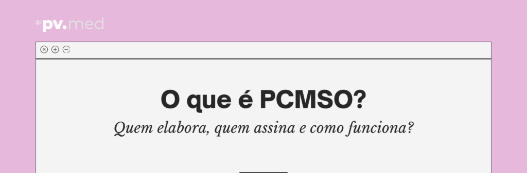 pcmso
