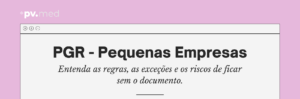 PGR para pequenas empresas: quem é obrigado em 2026