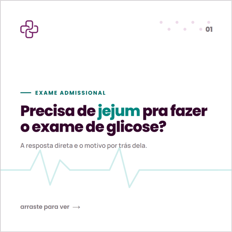 glicose em jejum