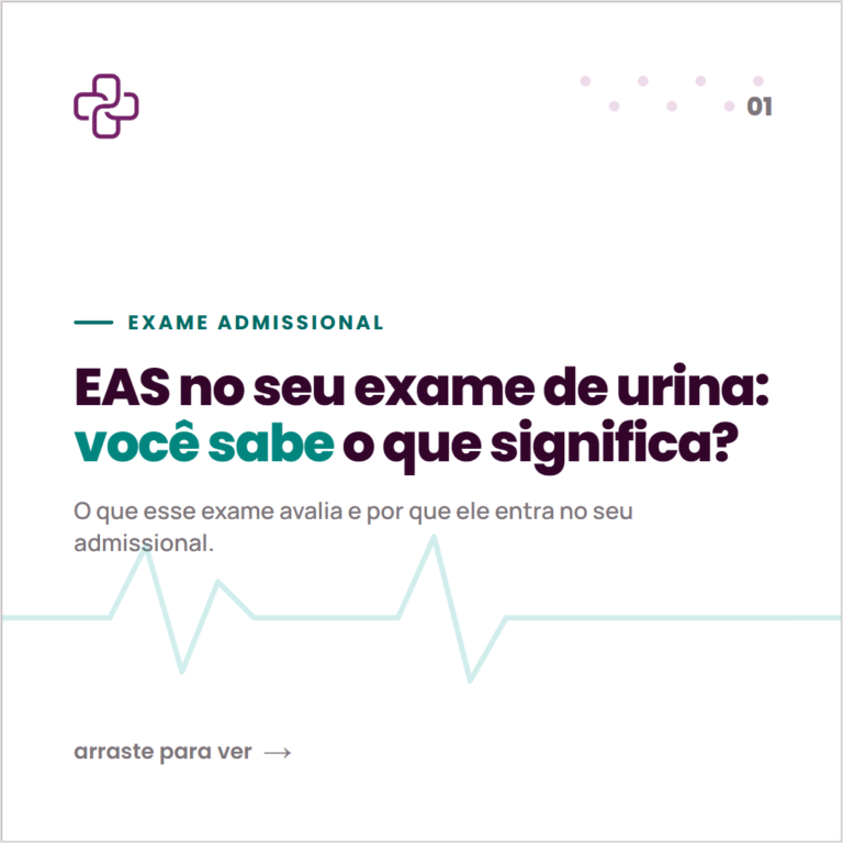 exame de urina