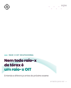 Raio-X OIT: o que é e quando é exigido